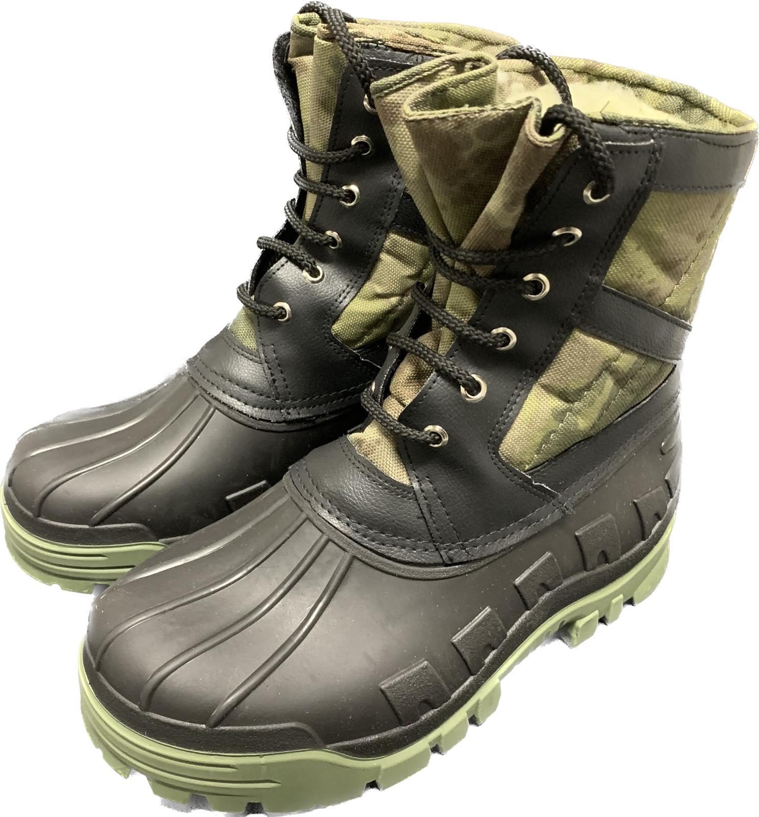 Сапоги мужские зимние Litma Оскар р. 45 Камуфляж - фото 2 Сапоги мужские зимние Litma Оскар р. 45 Камуфляж - фото 2