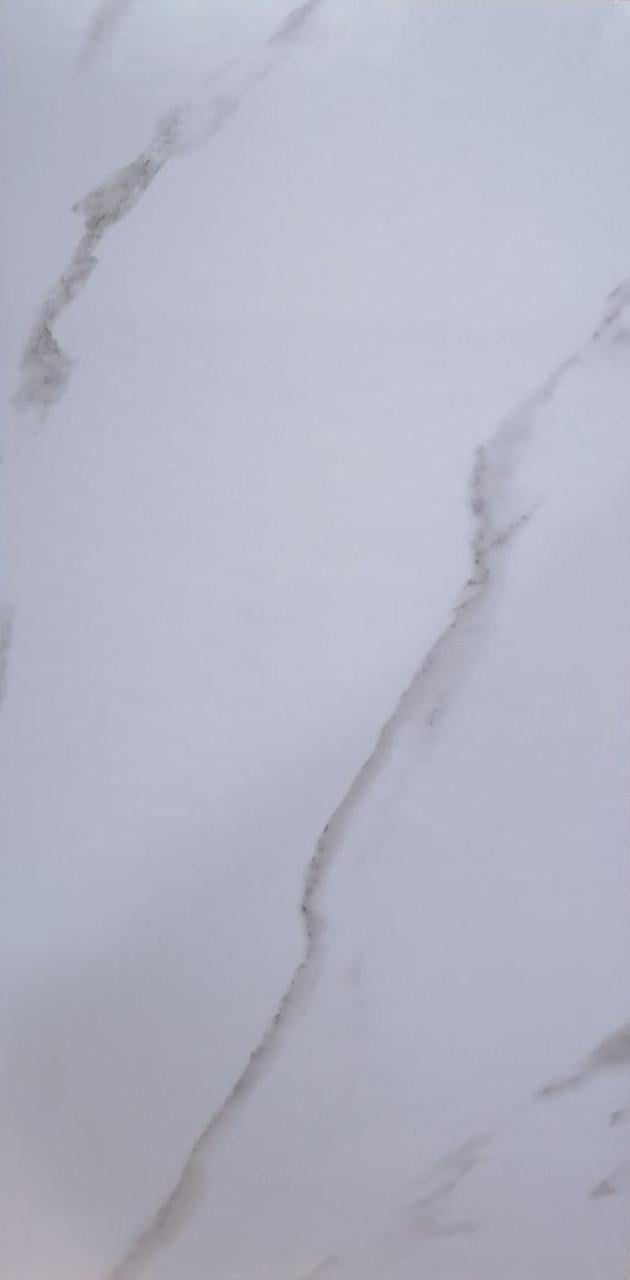 Панель самоклеюча глянцева РЕТ 600х300х2,5 мм Білий мармур (VN3-086) - фото 2 Панель самоклеюча глянцева РЕТ 600х300х2,5 мм Білий мармур (VN3-086) - фото 2