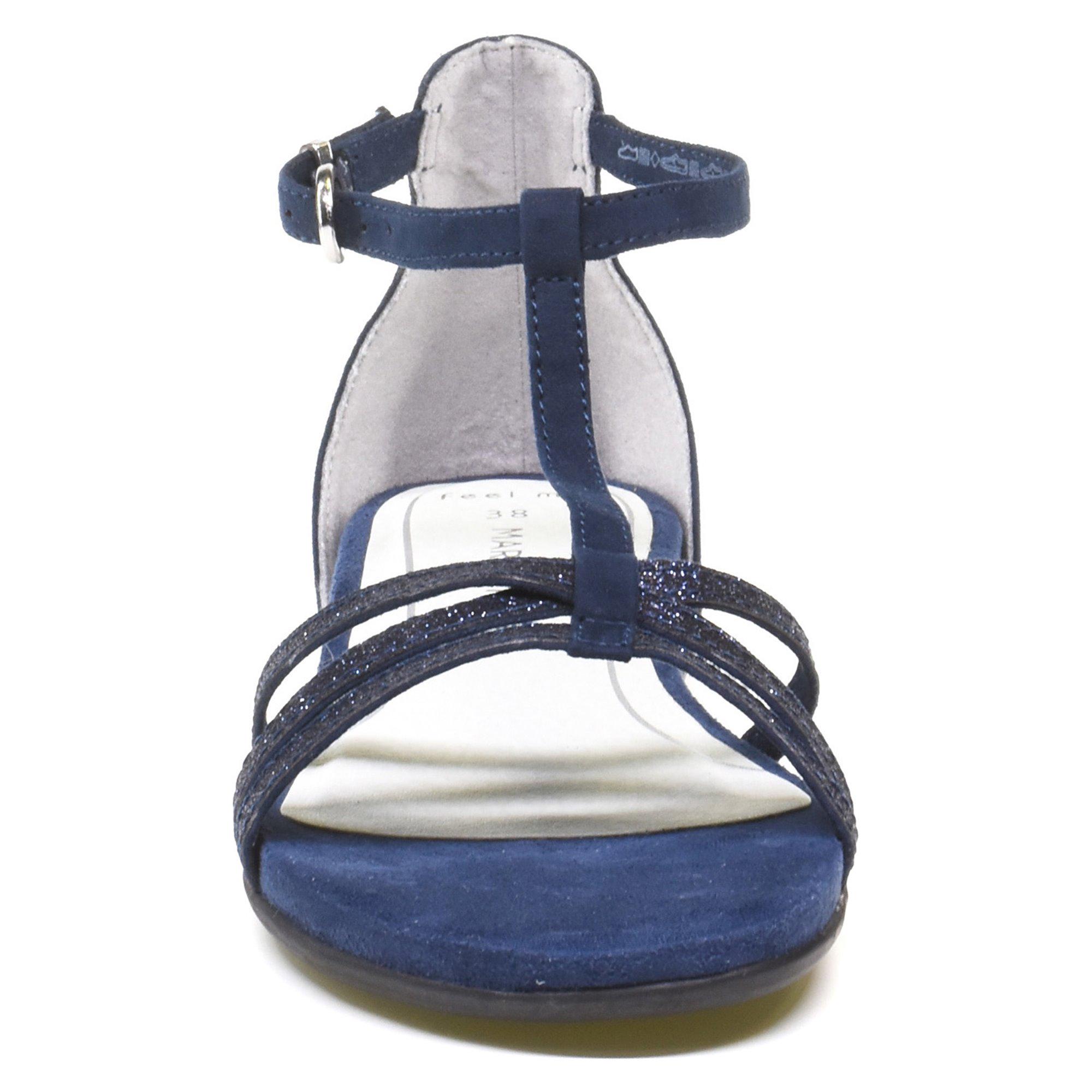 Сандалии женские Marco Tozzi р. 36 Темно-синий (069936-36) - фото 9 Сандалии женские Marco Tozzi р. 36 Темно-синий (069936-36) - фото 9