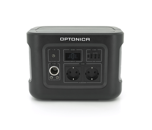 Зарядная станция Optonica B600-A1/512Wt/h 600W/Out 2xAC230/2хDC13.3V/10A/USB-3x5V/2.4A, Type-C 100W(PD) - фото 2 Зарядная станция Optonica B600-A1/512Wt/h 600W/Out 2xAC230/2хDC13.3V/10A/USB-3x5V/2.4A, Type-C 100W(PD) - фото 2