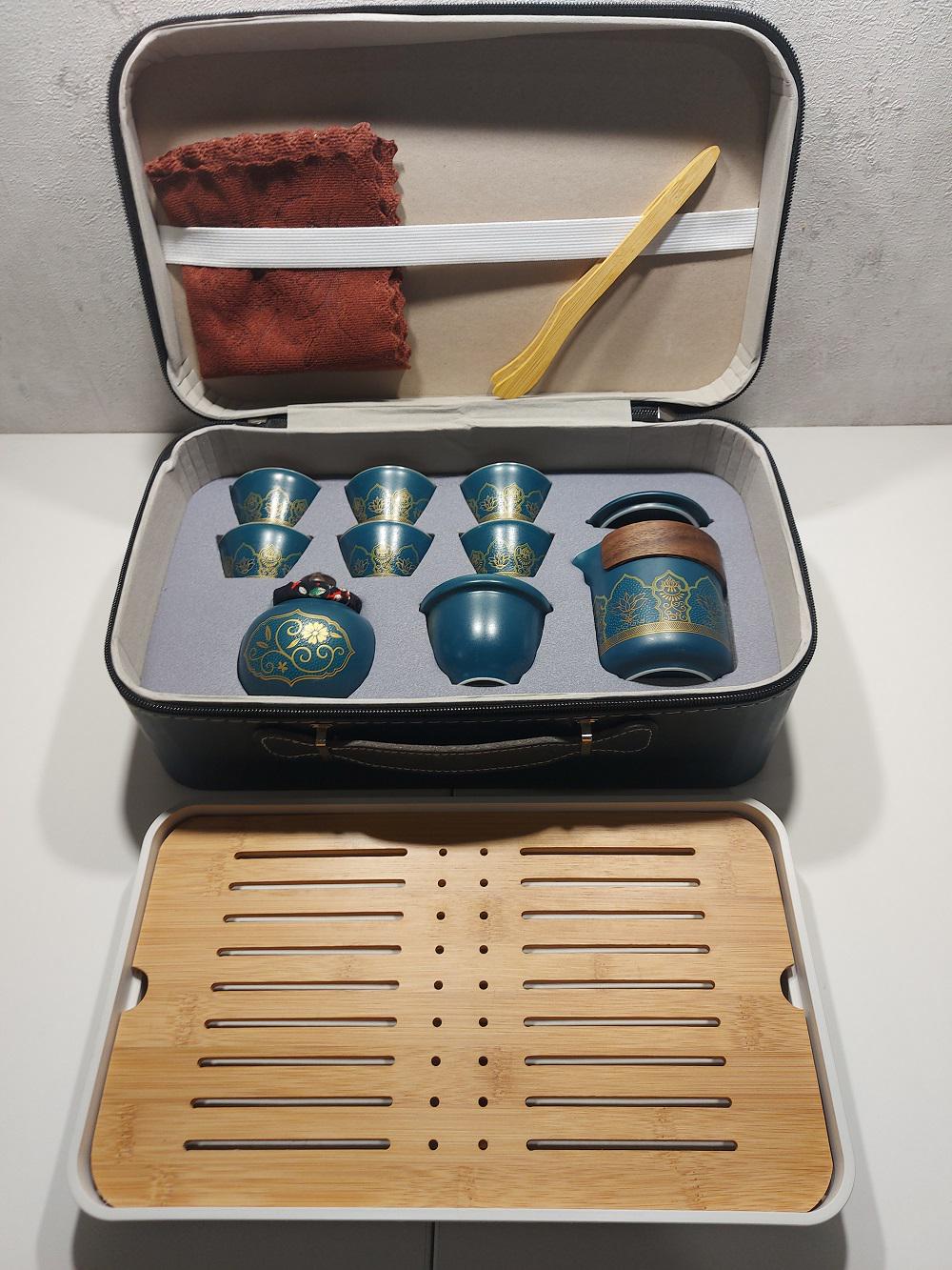 Набор для чайной церемонии на 6 персон