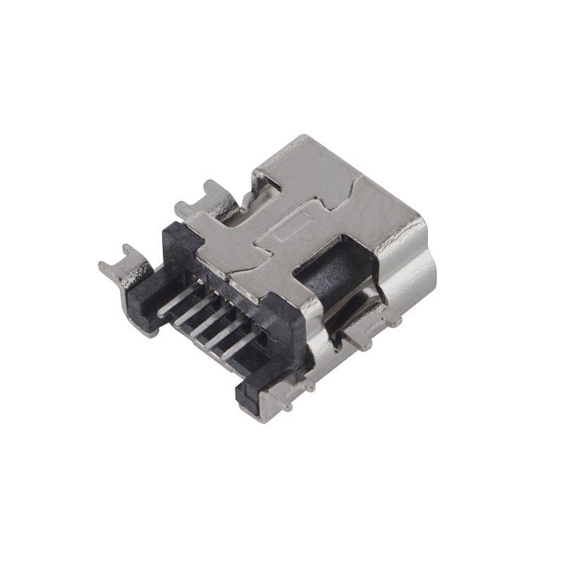 Гнездо mini USB 5pin (A449014) - фото 2