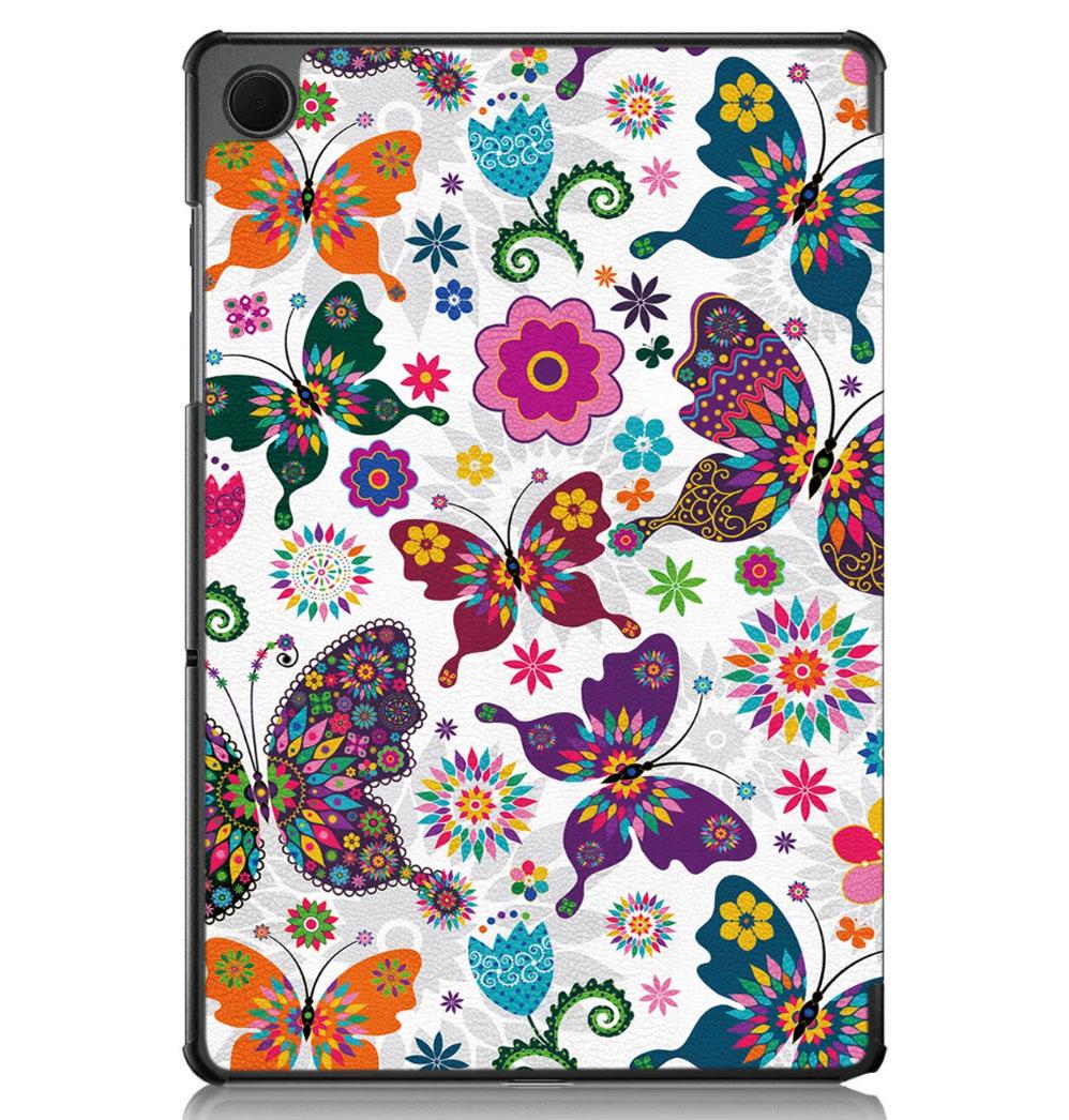 Чехол Primolux Slim для планшета Samsung Galaxy Tab A9 Plus 11" Butterfly (SM-X210/SM-X215/SM-X216)