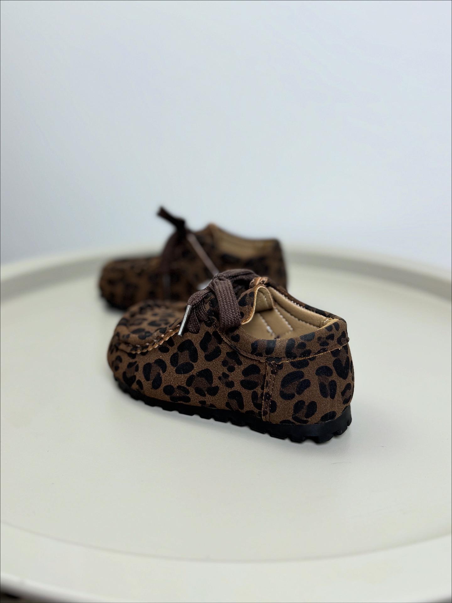 Туфлі дитячі 1600 р. 28 Коричневий (30101242) - фото 3