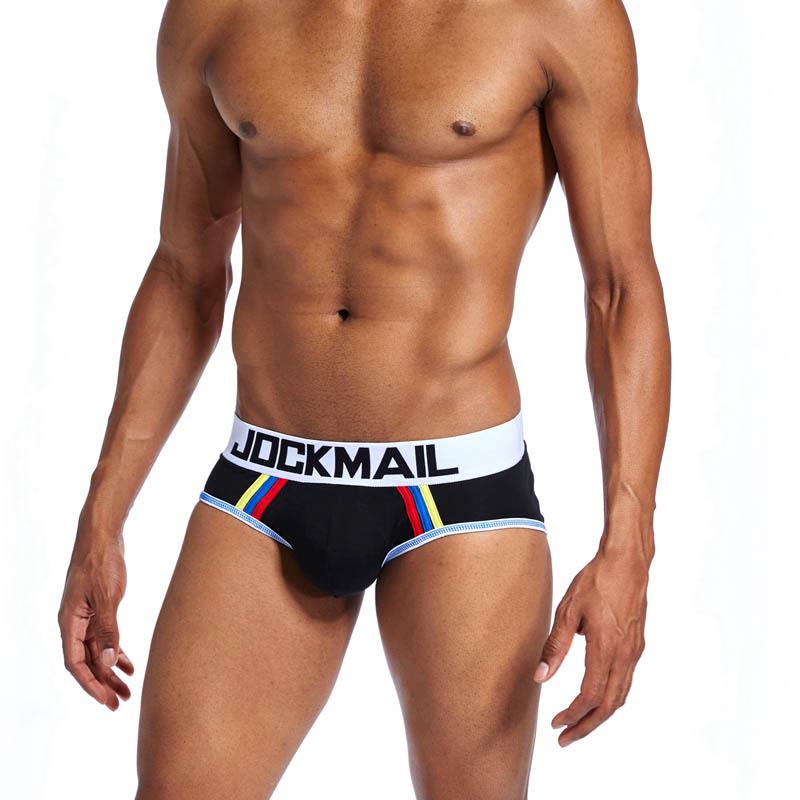 Трусы Jockmail L Черный (3649) - фото 3