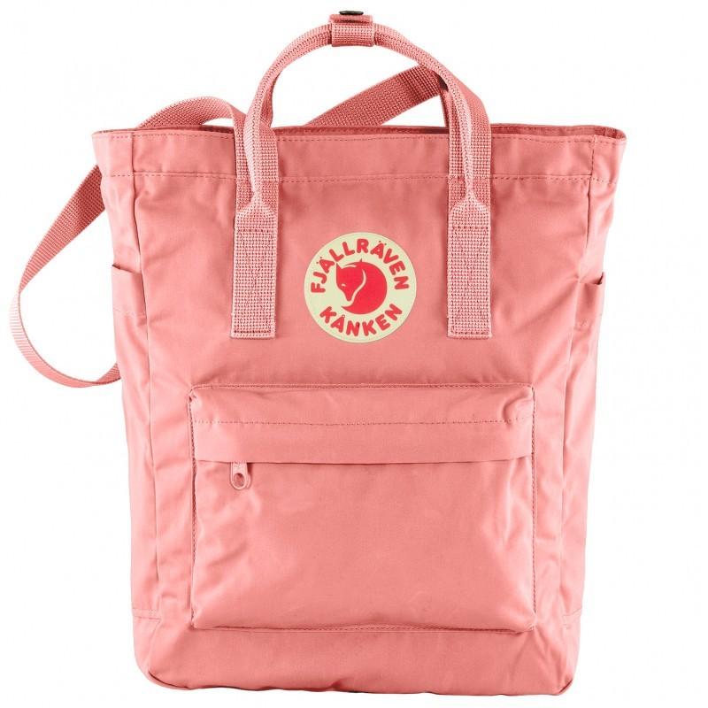 Сумка-рюкзак Fjallraven Kanken Totepack Pink (23710.312)