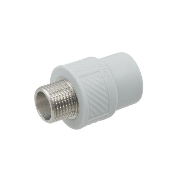 Муфта RAFTEC PPR МРЗ 32 мм х 3/4" (19234215)