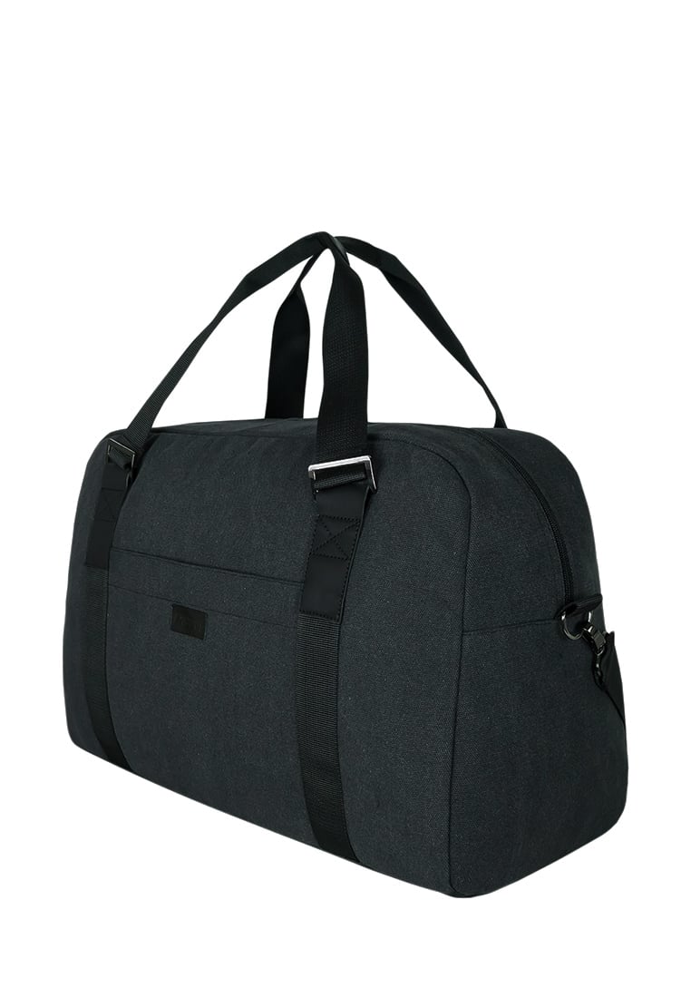 Сумка дорожная Exodus Leather Canvas D1004EX021 Серый