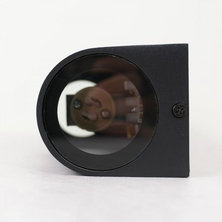 Светильник накладной Ardero DH0148ARD KAMO архитектурный под лампу Черный (30652057) - фото 5 Светильник накладной Ardero DH0148ARD KAMO архитектурный под лампу Черный (30652057) - фото 5