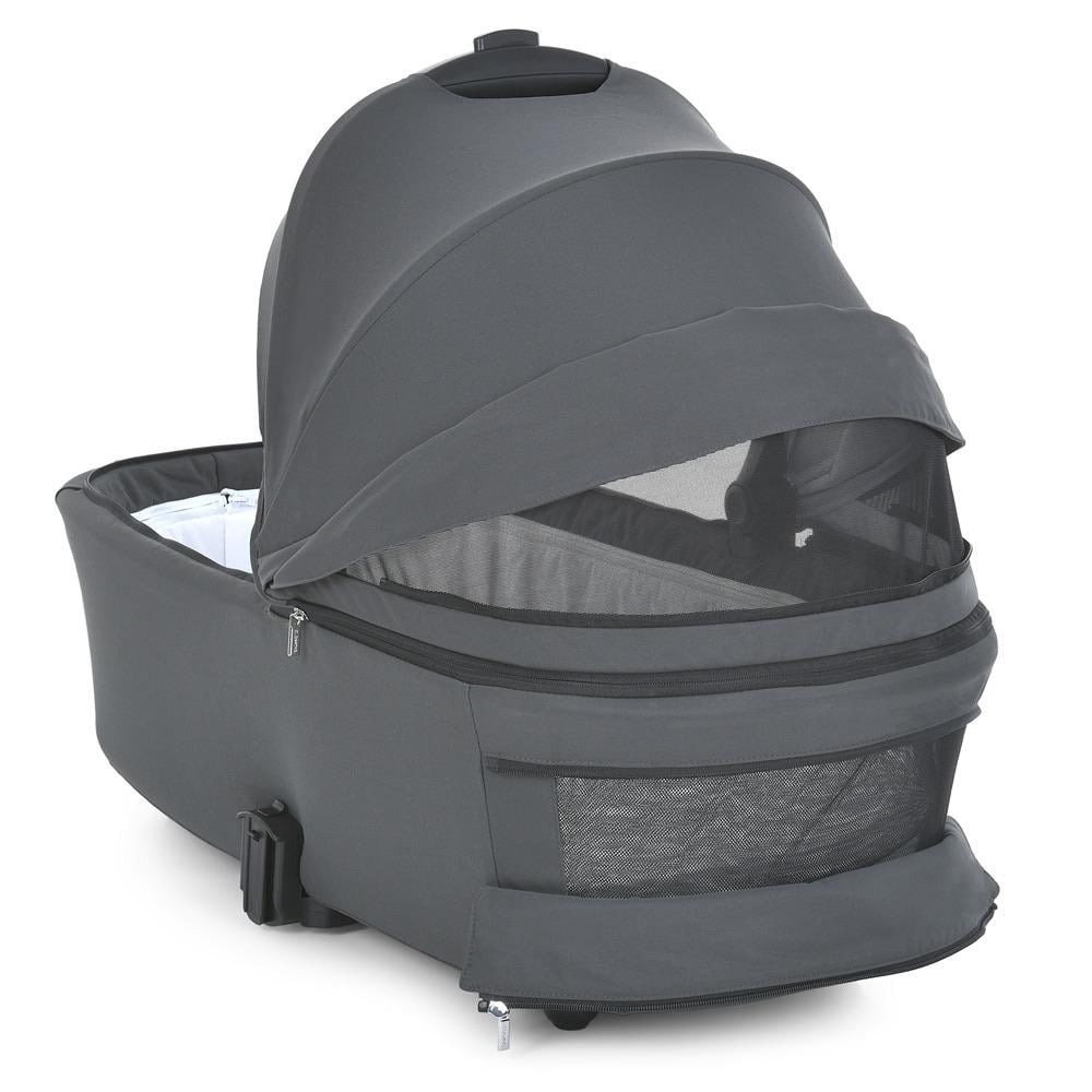 Коляска универсальная El Camino ME 1126 Asphalt Gray Genesis 2в1 - фото 18 Коляска универсальная El Camino ME 1126 Asphalt Gray Genesis 2в1 - фото 18