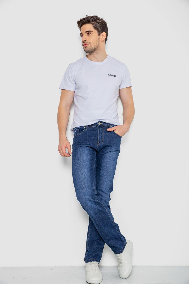 Джинси чоловічі Ager 244R2244 р. 34 Синій (113472_826520) - фото 2 Джинси чоловічі Ager 244R2244 р. 34 Синій (113472_826520) - фото 2