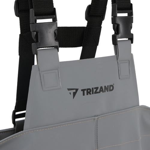 Комбинезон рыбацкий вейдерсы TRIZAND 25895 р. 46 (27450851) - фото 7