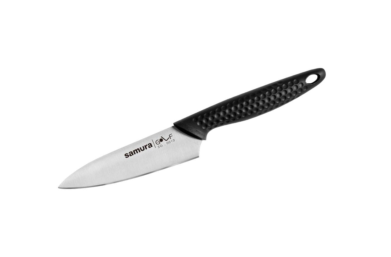 Кухонный нож овощной Samura Golf 98 мм (SG-0010)