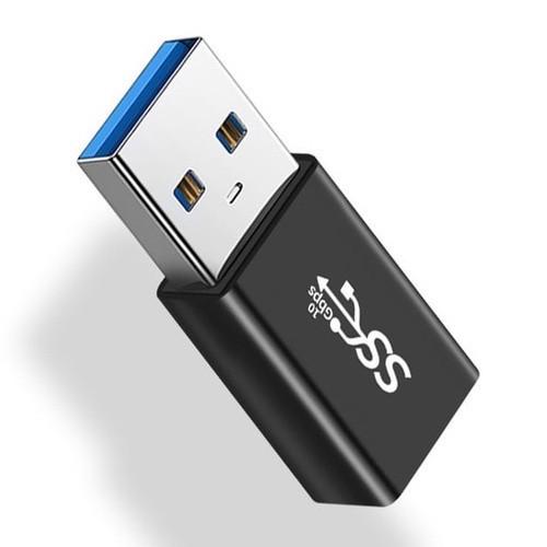 Переходник-адаптер SUNROZ USB 3.0 Female-USB 3.0 Male металл (A48637) Переходник-адаптер SUNROZ USB 3.0 Female-USB 3.0 Male металл (A48637)