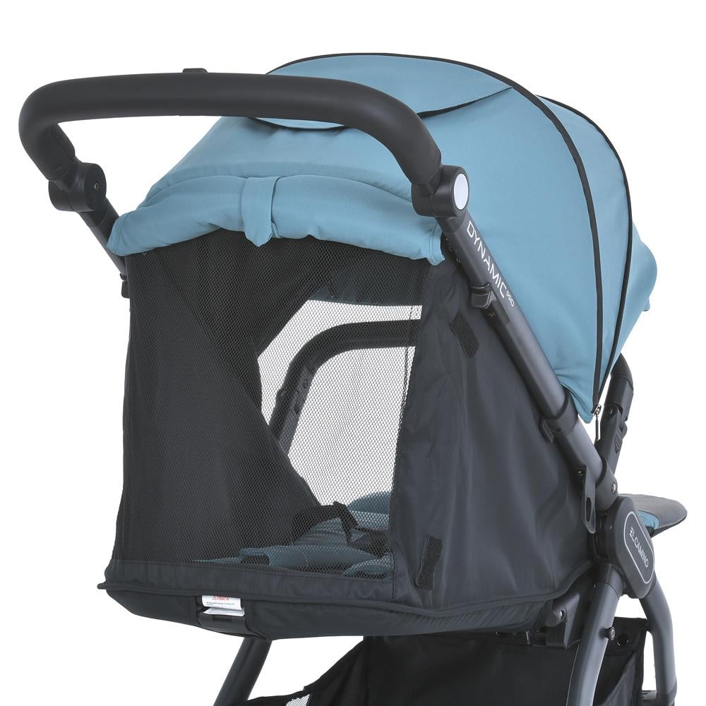 Коляска дитяча El Camino ME 1053-3 DYNAMIC PRO Arctic - фото 21