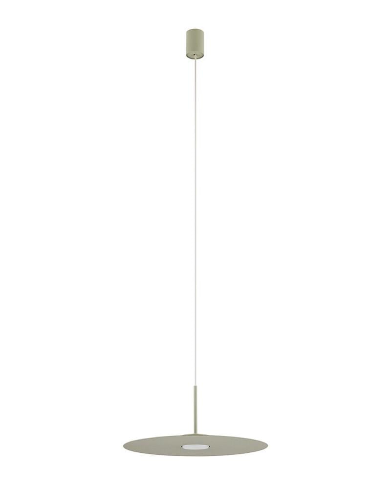 Подвесной светильник Nowodvorski 11413 Simone GX53 1x12W IP20 Salvia (22005968)