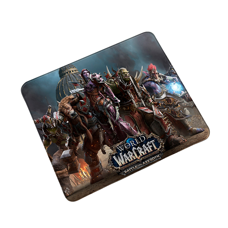 Килимок для мишки тканинний YT-AN Аніме 113 для геймерів 240x200 мм (36412)