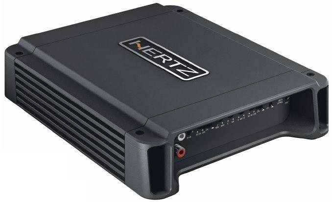 Усилитель 1-канальный Hertz HCP 1D (11091050)