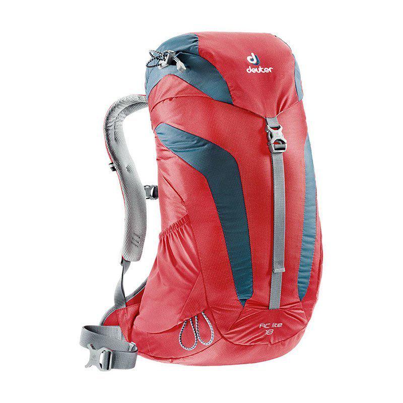 Рюкзак туристичний Deuter AC Lite 18 л Fire/Arctic (34201165306)