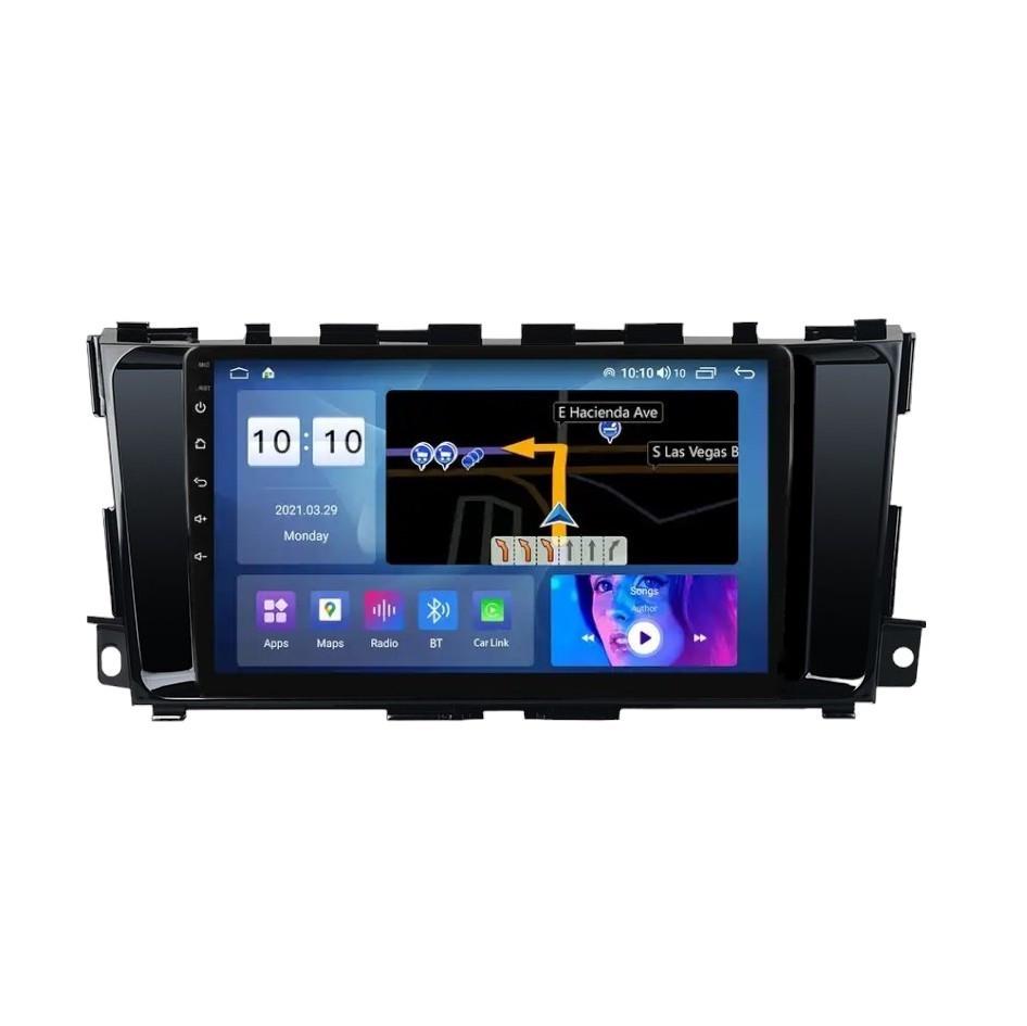 Магнитола штатная Mekede M600S для Nissan Altima/Teana 2012+ F1 9" (2226409657)
