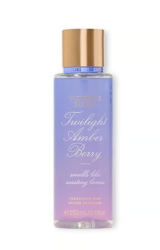 Спрей для тіла парфумований Victoria's secret twilight amber berry 250 мл (2743678601)