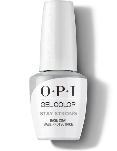 Базовое покрытие для гель-лака Opi GelColor Stay Strong Base Coat 15 мл (1932492104)