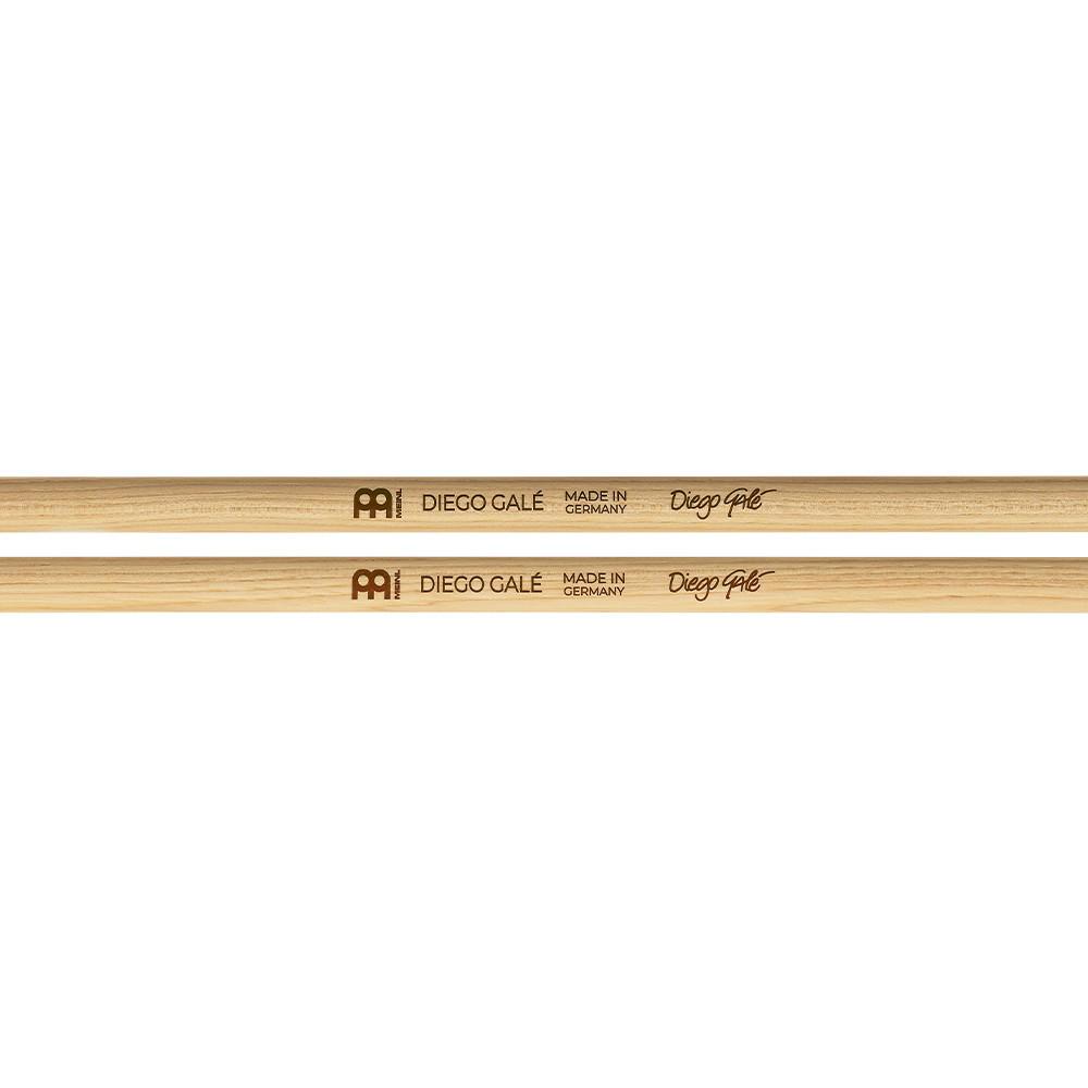Палички для тімбалес Meinl Diego Galé SB602 American Hickory (128456) - фото 3