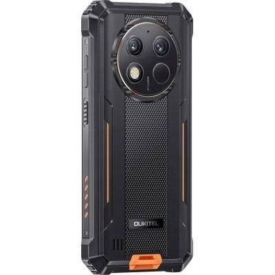 Мобильный телефон Oukitel WP28S 4/128GB Orange (6931940757614) - фото 7 Мобильный телефон Oukitel WP28S 4/128GB Orange (6931940757614) - фото 7