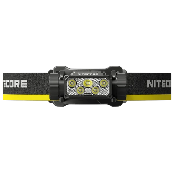 Фонарь налобный Nitecore HC70 UHE USB Type-C 10 режимов 1600 Лм (23922199) - фото 2