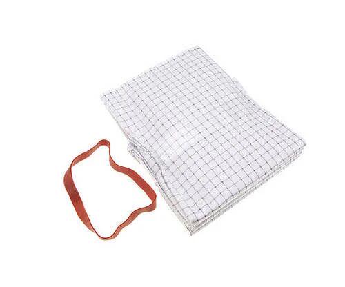 Фильтр защиты мотора для порохотяга Delonghi DLS62 5 шт (5519110371)