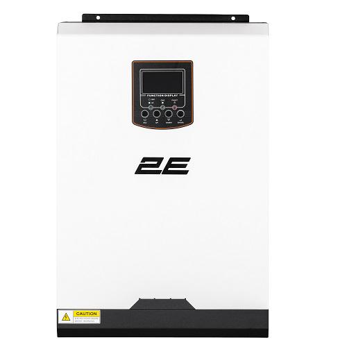 Инвертор для солнечных батарей 2E 2E-VM-5K48 5000ВA 5000 Вт 48V MPPT