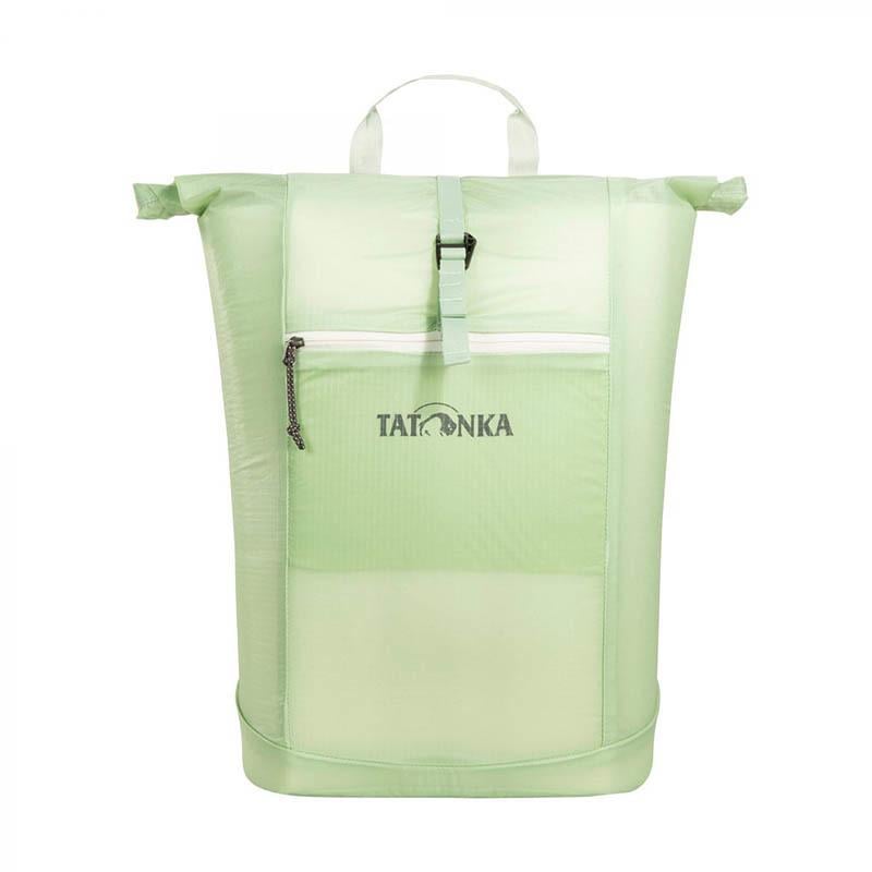 Міський рюкзак складаний Tatonka Squeezy Rolltop Lighter Green (TAT 2205,050) - фото 4