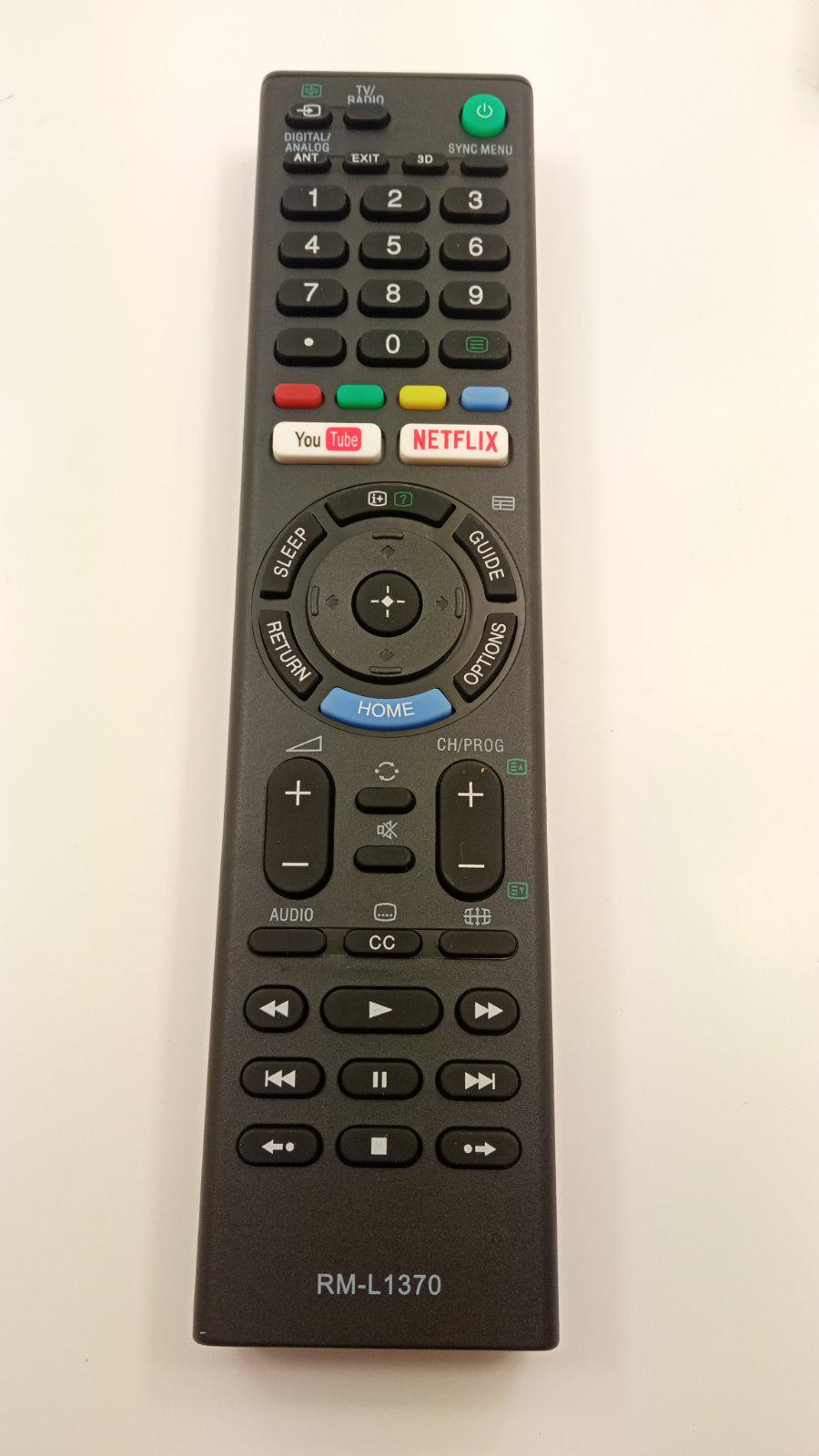 Пульт Huayu RM-L1370 Sony (30374)