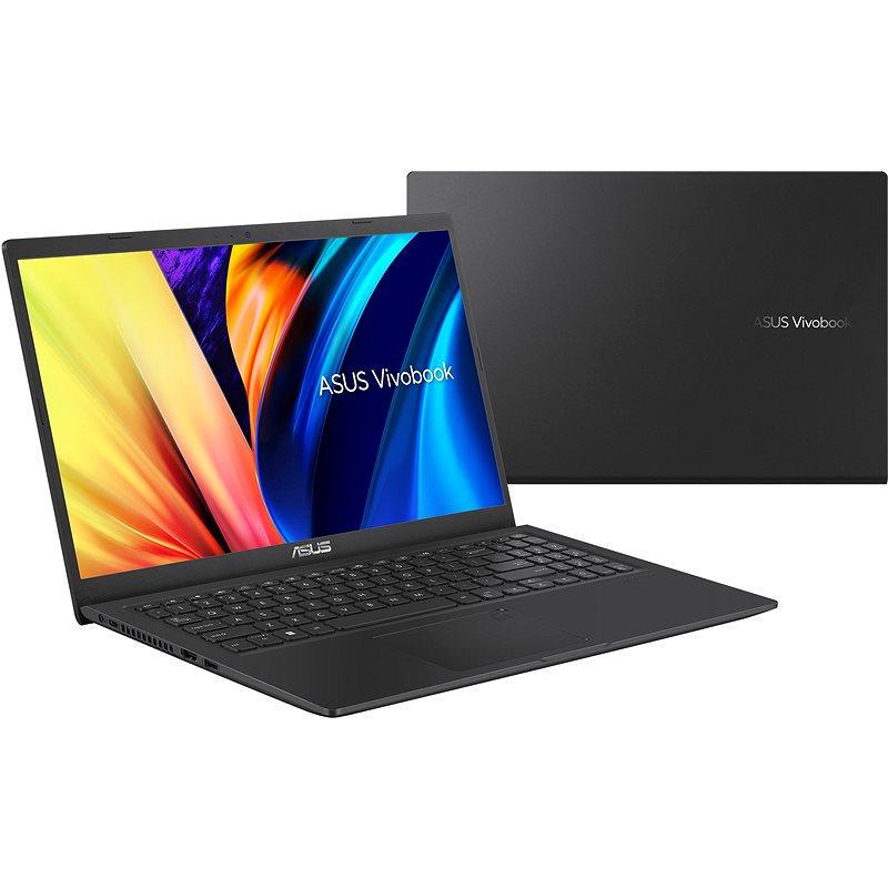 Ноутбук Asus Vivobook 15 X1500EA-BQ2546W Indie Black - фото 2