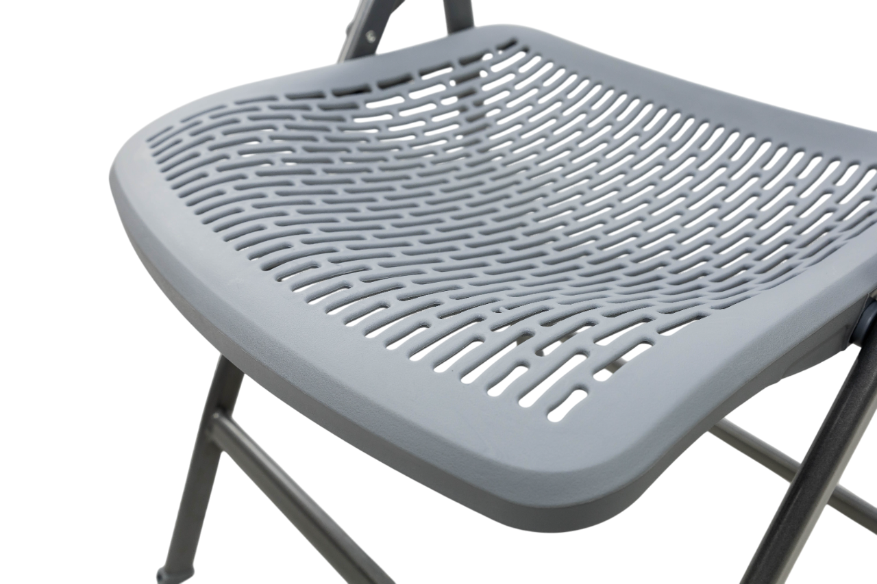 Стул для кухни ГРЕЙС Изи 410x1080x420 мм Серый (А0057389) - фото 6