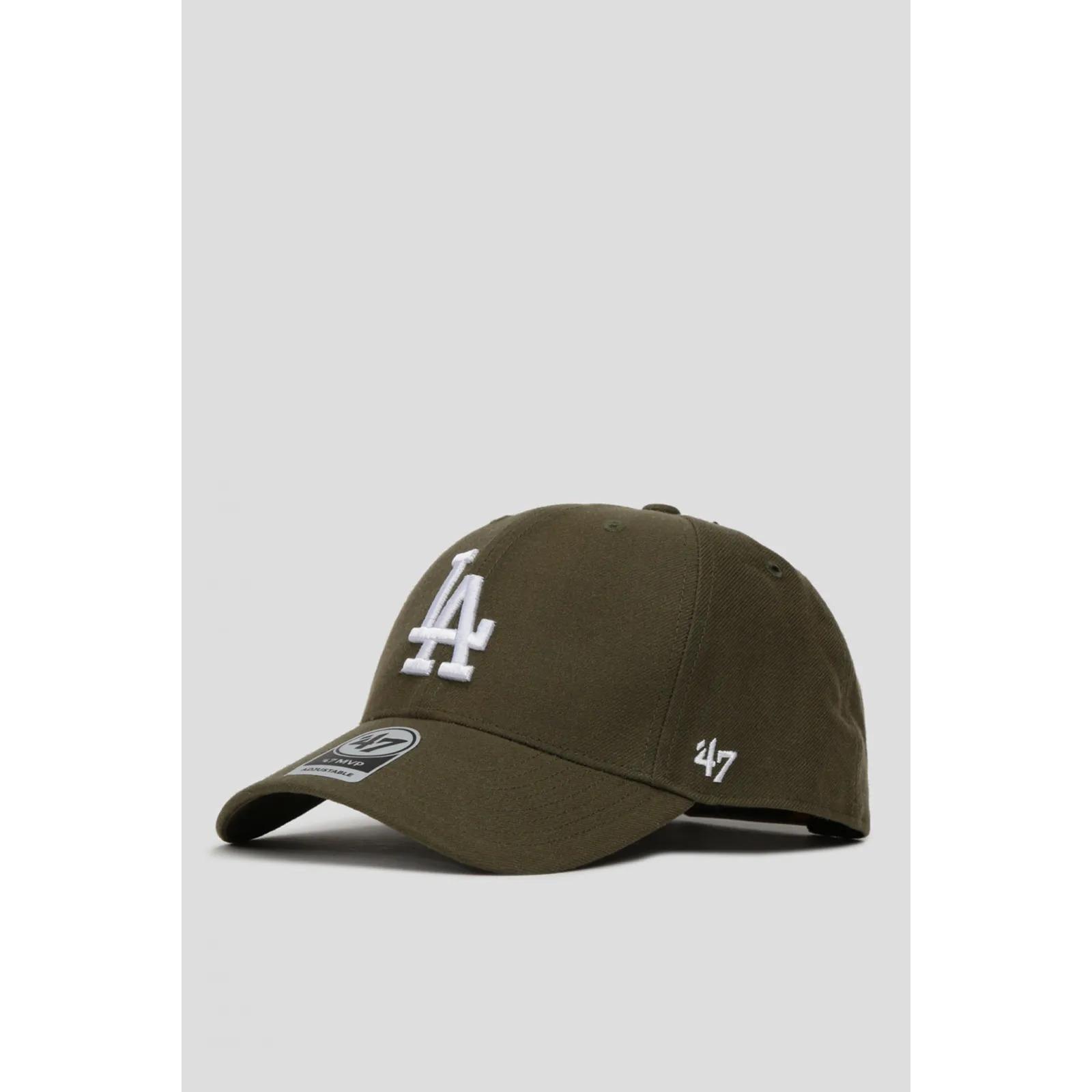 Кепка MVP 47 Brand Зеленый (MVPSP12WBP-SWB)