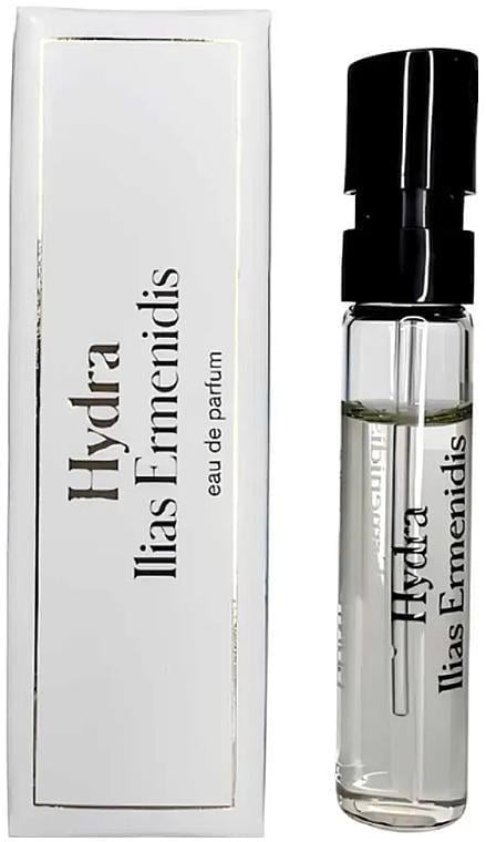 Парфюмированная вода унисекс Contes de Parfums Hydra 1,5 мл пробник (402744)