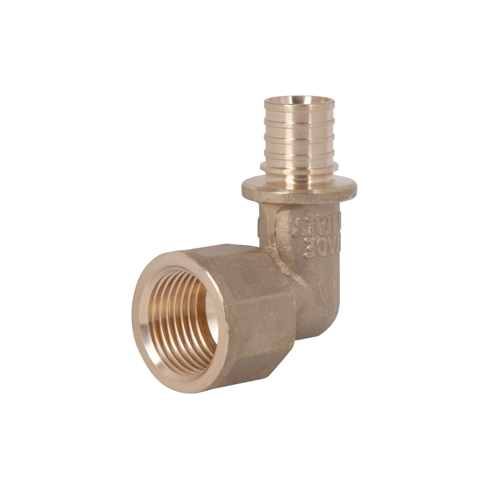 Угол для аксиального фитинга ICMA №1037 d 16 ммх2,2-1/2"В (SD00053885)