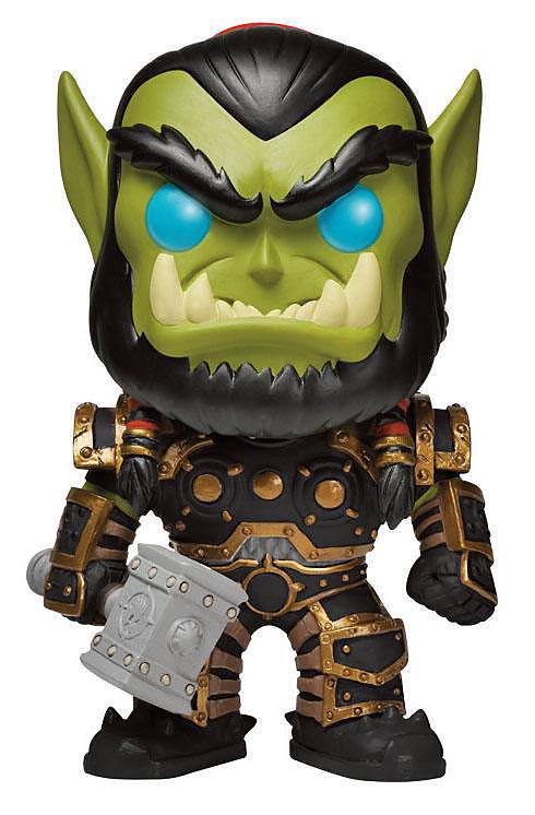 Фигурка Funko Pop World Of Warcraft Thrall 10 см (WW Т31)