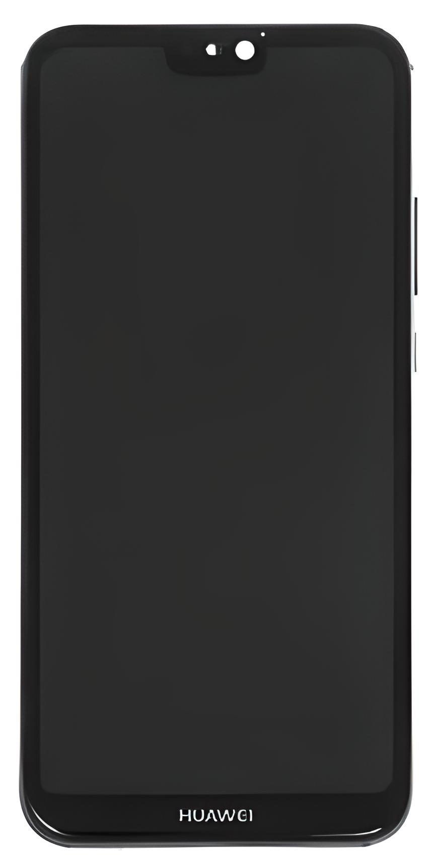 Модуль LCD+Touch для Huawei P20 Lite ANE-LX1 Black/Black Frame (000532997) - фото 1