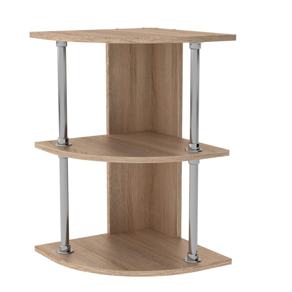 Полка навесная Компанит П-10 Дуб сонома (10954)