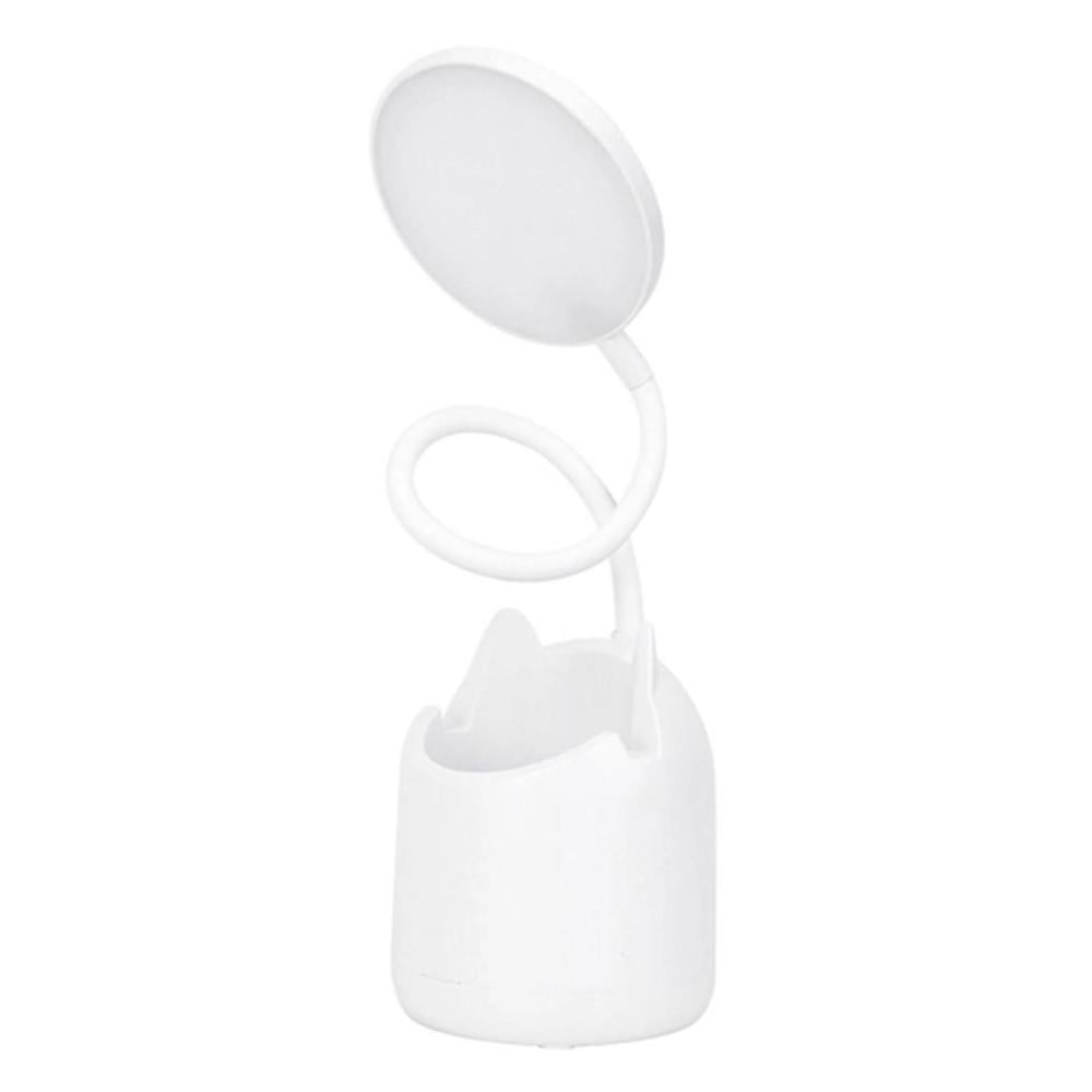 Настольная лампа Quantum QM-TL1010 сенсорная TORINO LED с USB