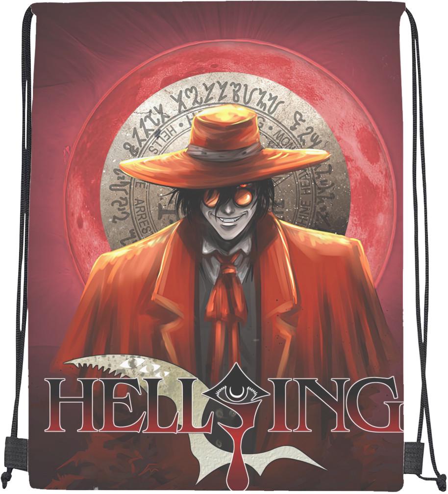 Мішок спортивний Hellsing (20302457)