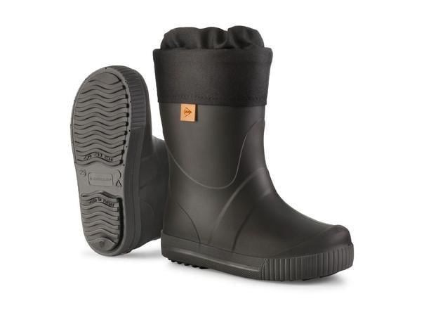 Сапоги детские резиновые утепленные Dunlop Puddle Jumper до -15C р. 25 Черный (PA0HH45) Сапоги детские резиновые утепленные Dunlop Puddle Jumper до -15C р. 25 Черный (PA0HH45)