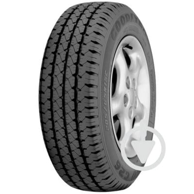 Автошина Goodyear Cargo G26 205/65 R16C 107/105T