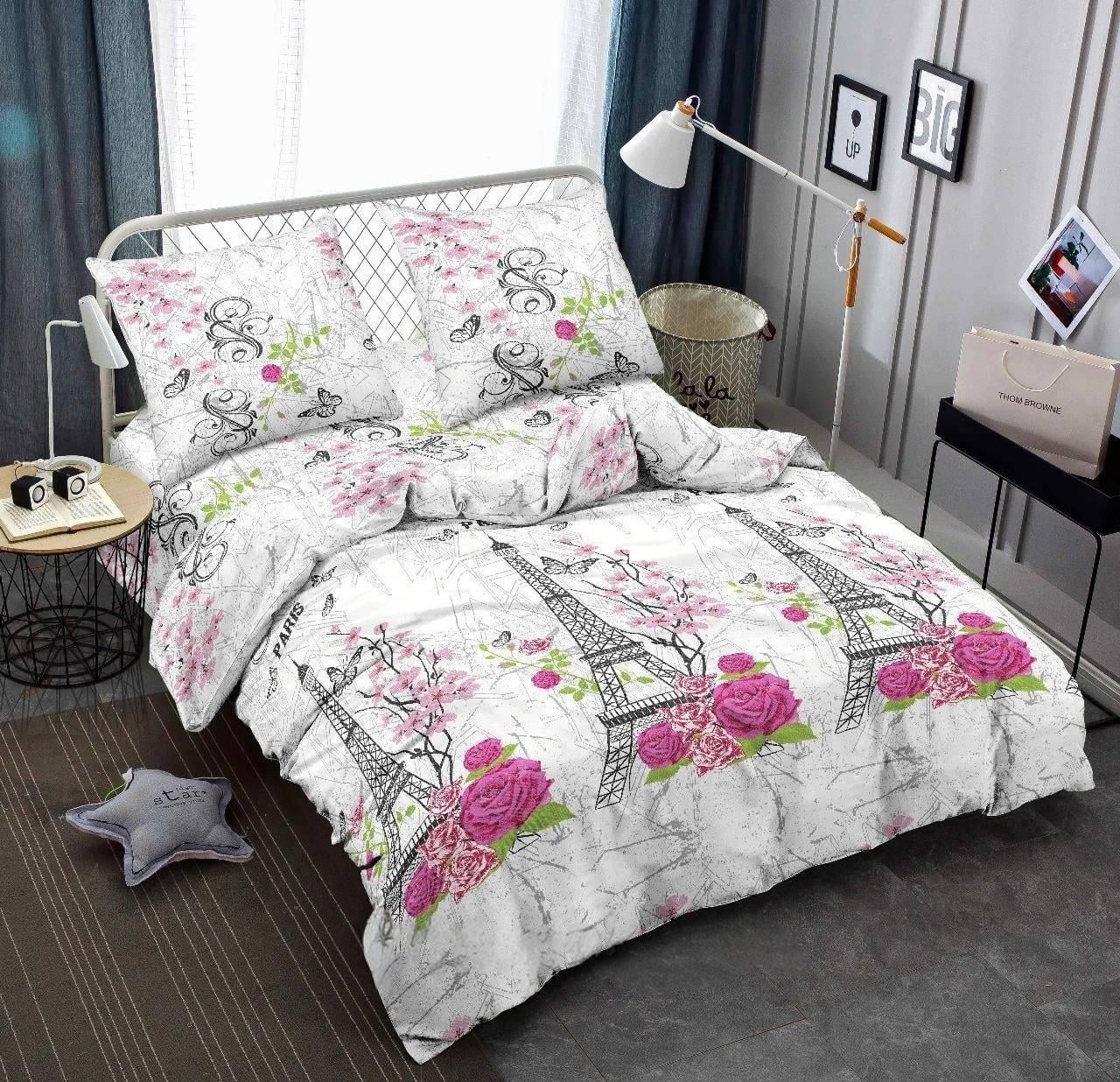 Комплект постельного белья Vital Textile Жатка полуторный 150х220 см (G1.5-71)