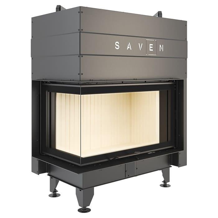 Топка SAVEN Energy Up 85х50х47L 17.0 kW ECO