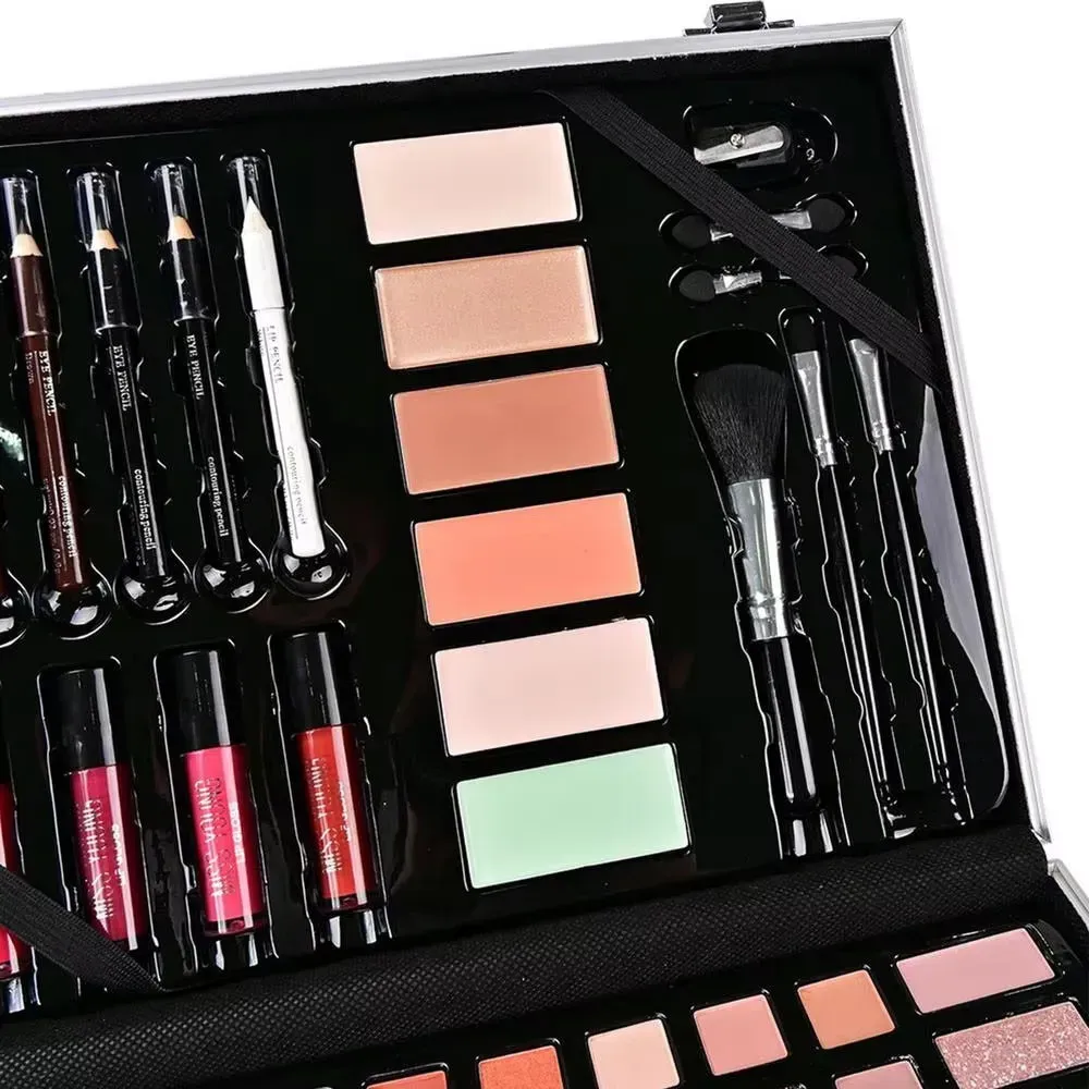 Набор косметики 30х21х6,5 см 86 пр. в кейсе (30467217) - фото 11