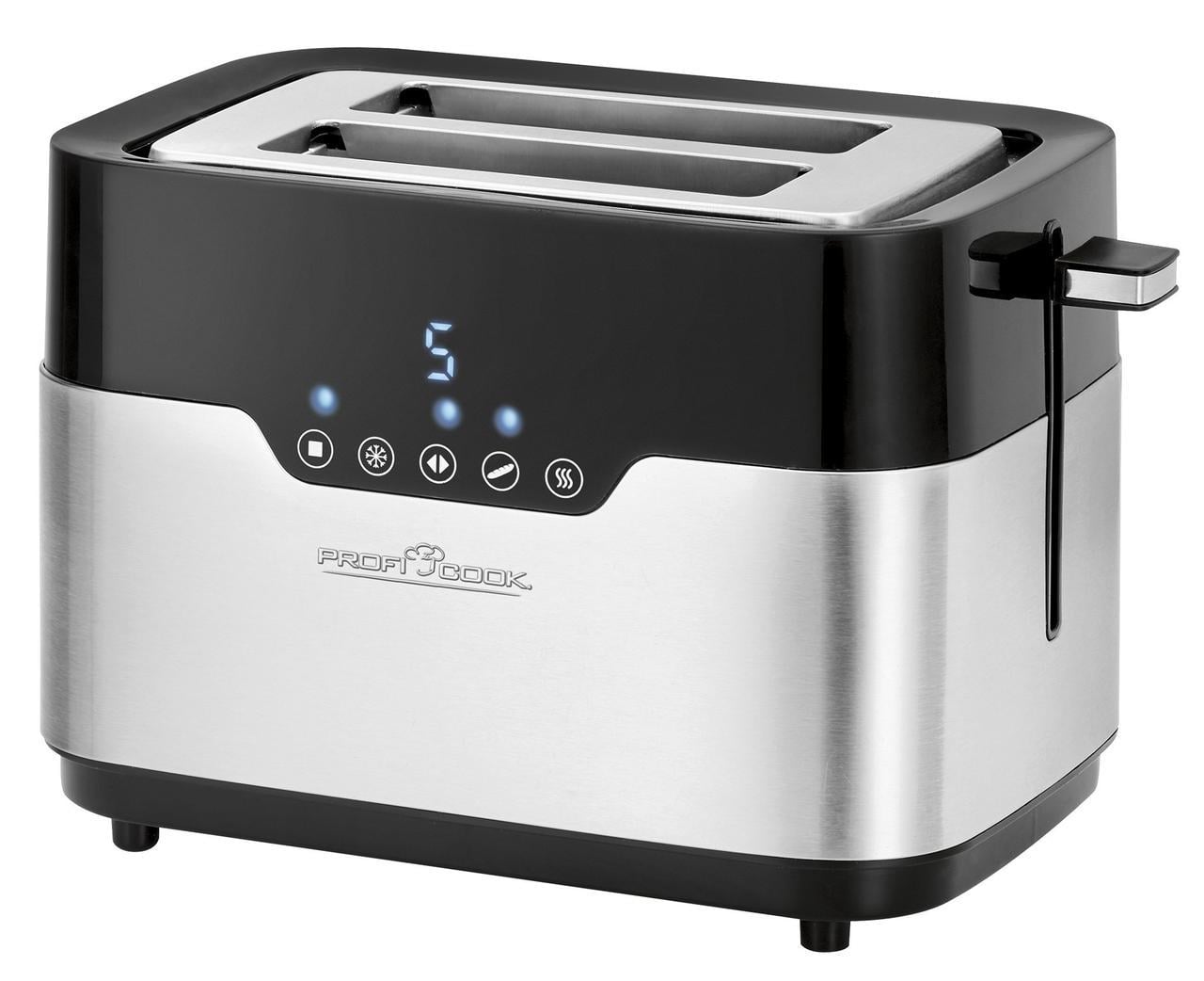 Тостер ProfiCook PC-TA 1170 (299459)
