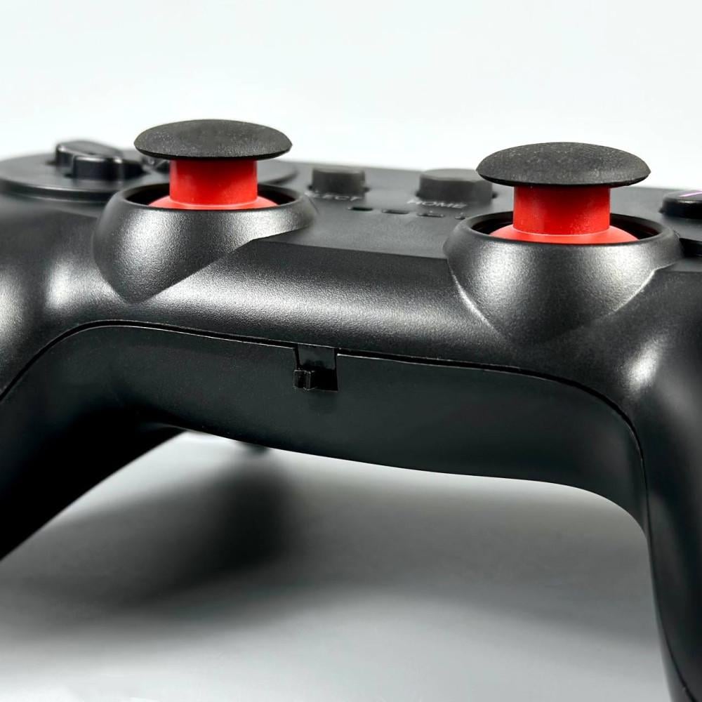 Геймпад беспроводной 2в1 2.4G PC/X360/P3/Android/TVBox (CM-019D) - фото 3